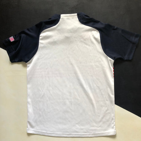 USA National Rugby Team Jersey 2013/14 XL Underdog Rugby - The Tier 2 Rugby Shop 