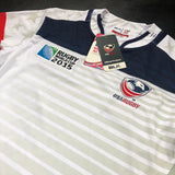USA National Rugby Team Jersey 2015 Rugby World Cup Away Medium Underdog Rugby - The Tier 2 Rugby Shop 