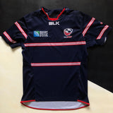 USA National Rugby Team Jersey 2015 Rugby World Cup Medium Underdog Rugby - The Tier 2 Rugby Shop 