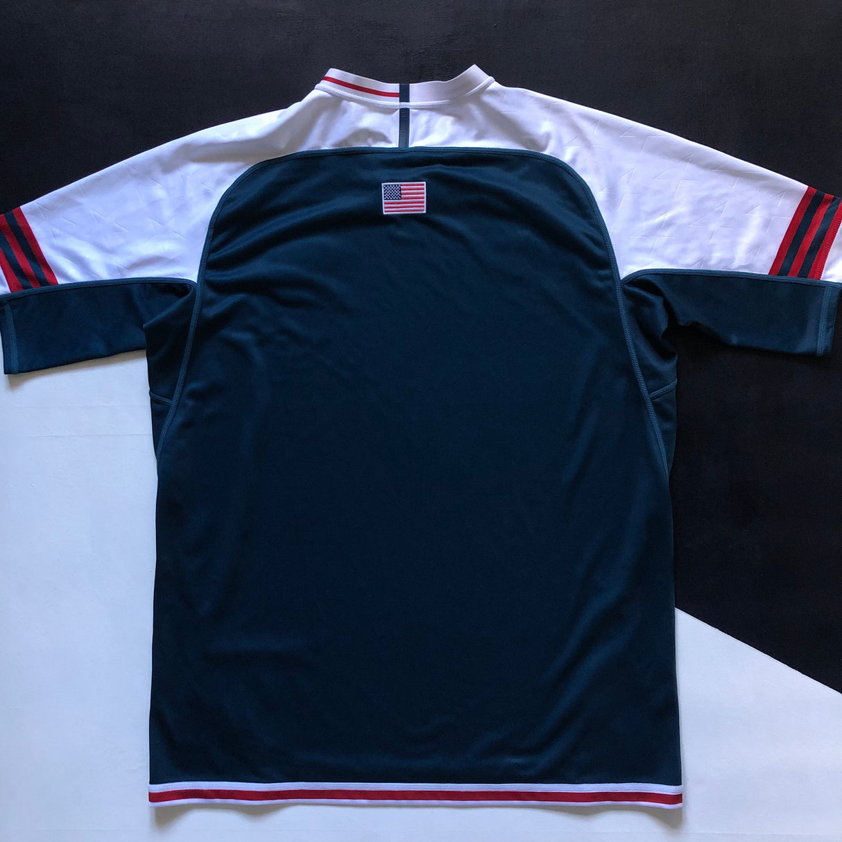 USA National Rugby Team Jersey 2019 Rugby World Cup 2XL Underdog Rugby - The Tier 2 Rugby Shop 