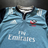 USA National Rugby Team Training Jersey 2017 Player Issue XL Underdog Rugby - The Tier 2 Rugby Shop 