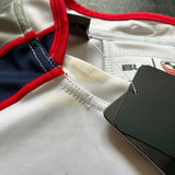 USA National Rugby Team Training Jersey Player Issue Large (Defect) Underdog Rugby - The Tier 2 Rugby Shop 
