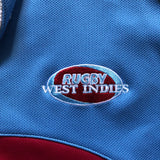 West Indies Rugby Team Jersey 2007 Medium Underdog Rugby - The Tier 2 Rugby Shop 