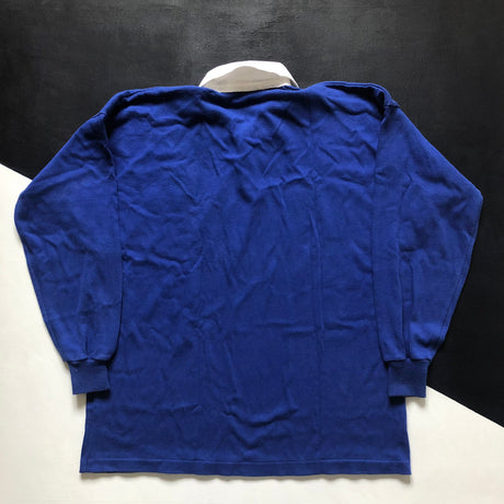 Western Samoa National Rugby Team Jersey 1991/93 Large Underdog Rugby - The Tier 2 Rugby Shop 