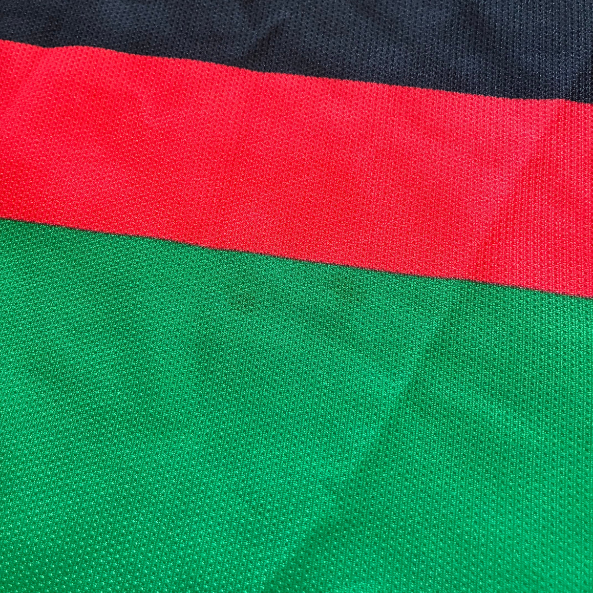 Zambia National Rugby Team Jersey 2014 2XL Underdog Rugby - The Tier 2 Rugby Shop 
