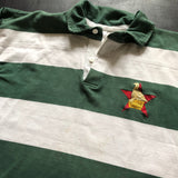 Zimbabwe National Rugby Team Jersey 1980/90's 3XL Underdog Rugby - The Tier 2 Rugby Shop 