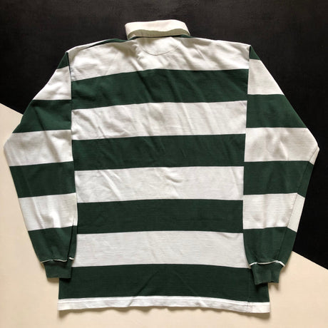 Zimbabwe National Rugby Team Jersey 1990's XL Underdog Rugby - The Tier 2 Rugby Shop 