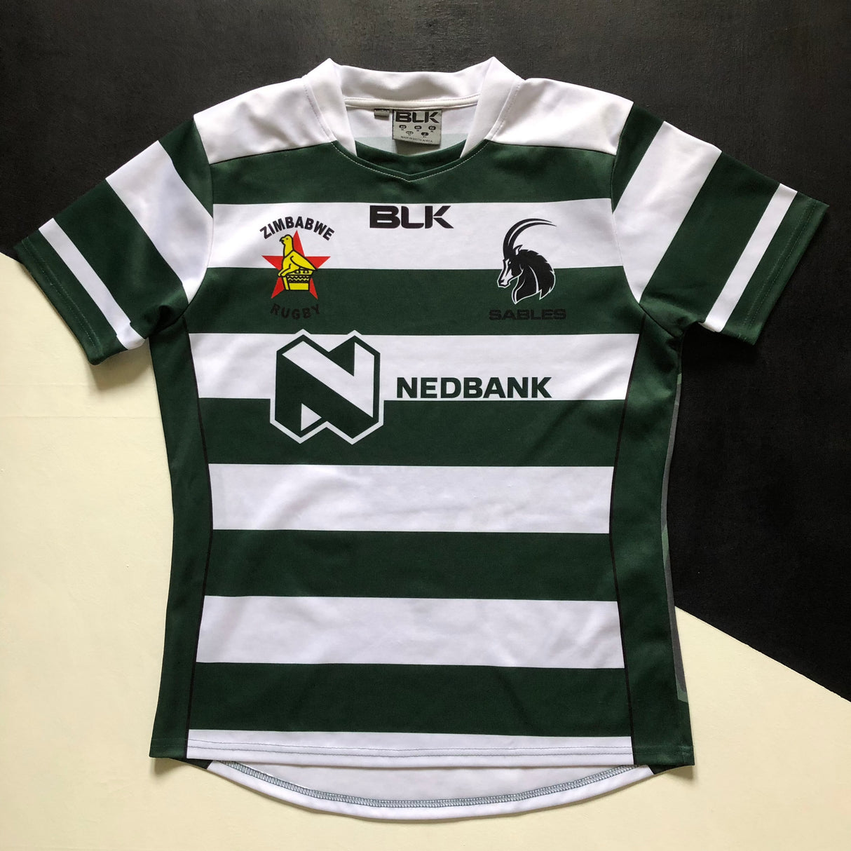 Zimbabwe National Rugby Team Jersey 2021/22 Medium Underdog Rugby - The Tier 2 Rugby Shop 