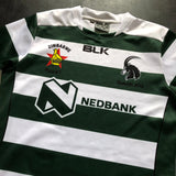 Zimbabwe National Rugby Team Jersey 2021/22 Medium Underdog Rugby - The Tier 2 Rugby Shop 