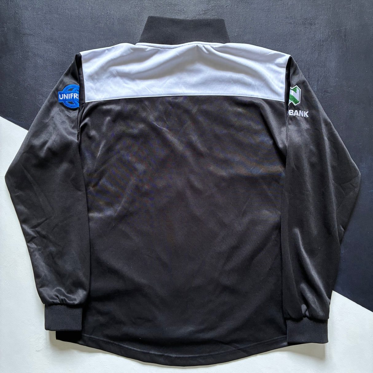 Zimbabwe National Rugby Team Training Jacket XL Underdog Rugby - The Tier 2 Rugby Shop 