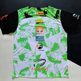 Zimbabwe National Rugby Team Training Jersey 3XL BNWT Underdog Rugby - The Tier 2 Rugby Shop 