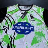 Zimbabwe National Rugby Team Training Jersey 3XL BNWT Underdog Rugby - The Tier 2 Rugby Shop 