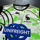 Zimbabwe National Rugby Team Training Jersey Medium with Tags Underdog Rugby - The Tier 2 Rugby Shop 