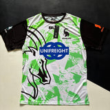 Zimbabwe National Rugby Team Training Jersey XL BNWT Underdog Rugby - The Tier 2 Rugby Shop 