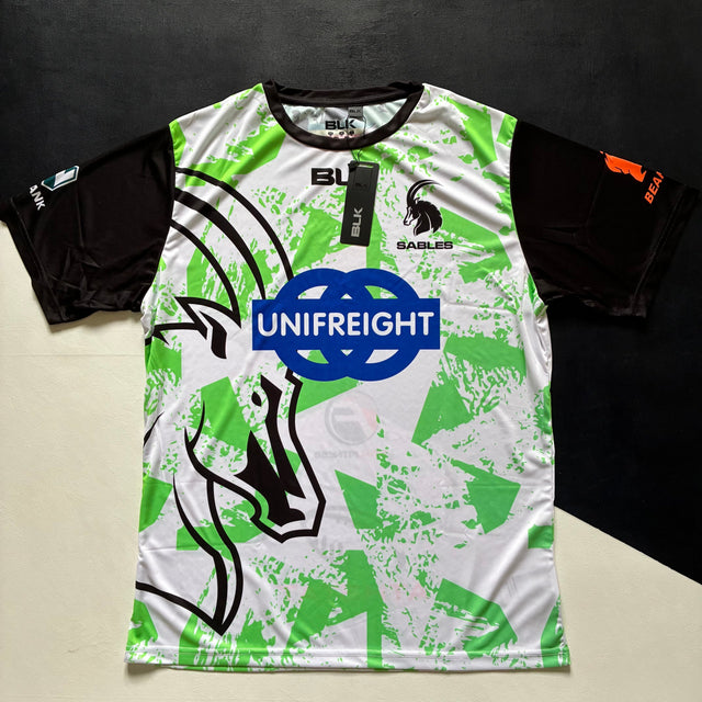 Zimbabwe National Rugby Team Training Jersey XL BNWT Underdog Rugby - The Tier 2 Rugby Shop 