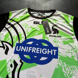 Zimbabwe National Rugby Team Training Jersey XL BNWT Underdog Rugby - The Tier 2 Rugby Shop 