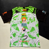 Zimbabwe National Rugby Team Training Jersey XL BNWT Underdog Rugby - The Tier 2 Rugby Shop 