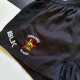 Zimbabwe National Rugby Team Training Shorts Medium Underdog Rugby - The Tier 2 Rugby Shop 