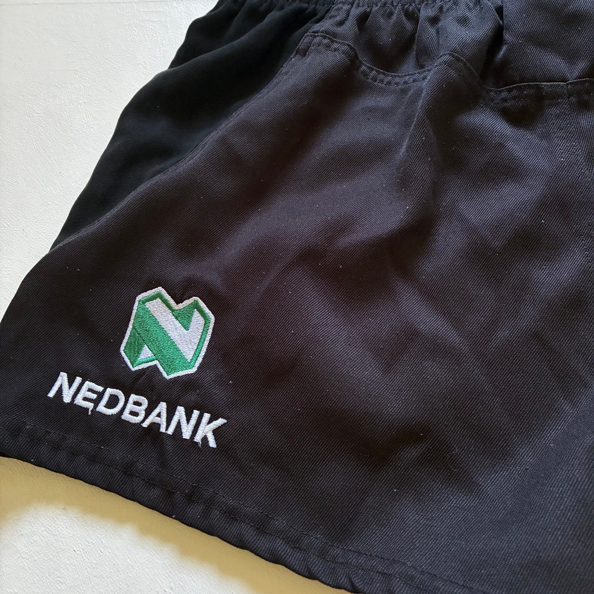 Zimbabwe National Rugby Team Training Shorts Medium Underdog Rugby - The Tier 2 Rugby Shop 