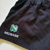 Zimbabwe National Rugby Team Training Shorts Medium Underdog Rugby - The Tier 2 Rugby Shop 