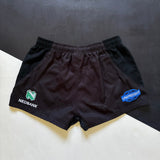 Zimbabwe National Rugby Team Training Shorts Medium Underdog Rugby - The Tier 2 Rugby Shop 
