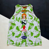 Zimbabwe National Rugby Team Training Vest 2XL Underdog Rugby - The Tier 2 Rugby Shop 