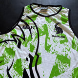 Zimbabwe National Rugby Team Training Vest 2XL Underdog Rugby - The Tier 2 Rugby Shop 