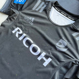 Black Rams Tokyo Rugby Team Shirt (Japan Rugby League One) 2023 Underdog Rugby - The Tier 2 Rugby Shop 