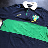 Brazil National Rugby Team Polo Large Underdog Rugby - The Tier 2 Rugby Shop 