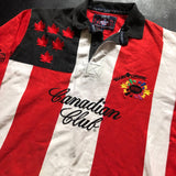 Canada National Rugby Team Jersey 1997/98 Large Underdog Rugby - The Tier 2 Rugby Shop 