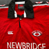 Canada National Rugby Team Jersey 1999/2000 Small Underdog Rugby - The Tier 2 Rugby Shop 