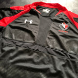 Canada National Rugby Team Jersey 2014/2015 Away 2XL Underdog Rugby - The Tier 2 Rugby Shop 