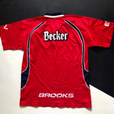 Chile National Rugby Team Jersey 2005/06 Large Underdog Rugby - The Tier 2 Rugby Shop 