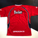 Chile National Rugby Team Jersey 2005/2006 XL Underdog Rugby - The Tier 2 Rugby Shop 