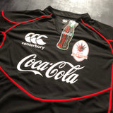 Coca Cola Red Sparks Rugby Team Jersey 2015 (Japan Top League) Large BNWT Underdog Rugby - The Tier 2 Rugby Shop 