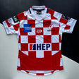 Croatia National Rugby Team Shirt 2021 Underdog Rugby - The Tier 2 Rugby Shop 