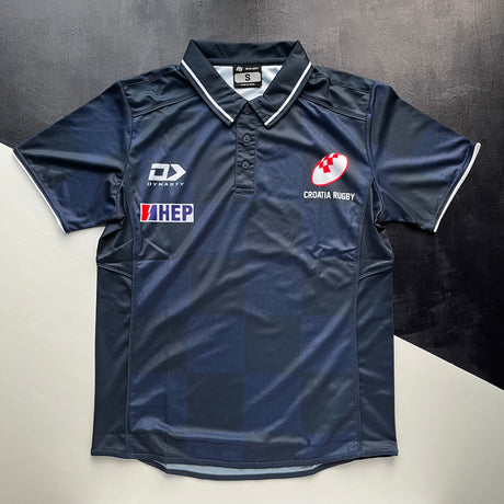 Croatia Rugby Polo Underdog Rugby - The Tier 2 Rugby Shop 