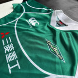 Dynaboars Rugby Team Jersey 2014 Medium Underdog Rugby - The Tier 2 Rugby Shop 