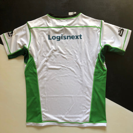 Dynaboars Rugby Team Jersey 2020 Away (Japan Top League) XL BNWT (Defect) Underdog Rugby - The Tier 2 Rugby Shop 