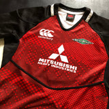 Dynaboars Rugby Team Training Jersey (Japan Top League) Player Worn 5L Underdog Rugby - The Tier 2 Rugby Shop 