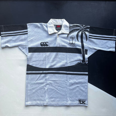 Fiji National Rugby Team Jersey 1998/99 Temex Small Underdog Rugby - The Tier 2 Rugby Shop 