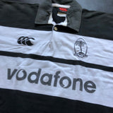 Fiji National Rugby Team Jersey 2002/2003 Away XL Underdog Rugby - The Tier 2 Rugby Shop 