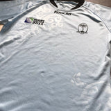 Fiji National Rugby Team Jersey 2011 Rugby World Cup Away Large Underdog Rugby - The Tier 2 Rugby Shop 