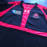 Georgia National Rugby Team Jersey 2015 Rugby World Cup Away 3XL Underdog Rugby - The Tier 2 Rugby Shop 