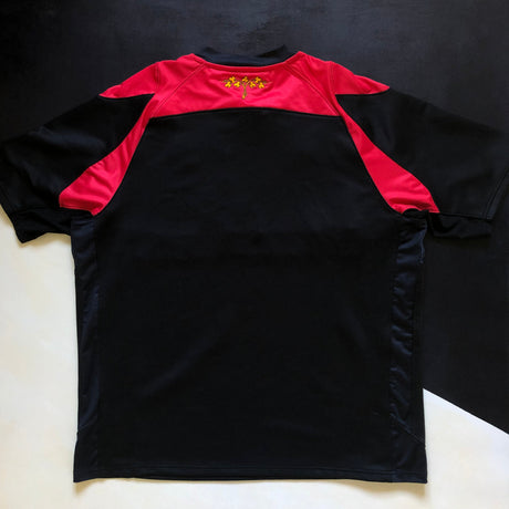 Georgia National Rugby Team Jersey 2015 Rugby World Cup Away 3XL Underdog Rugby - The Tier 2 Rugby Shop 