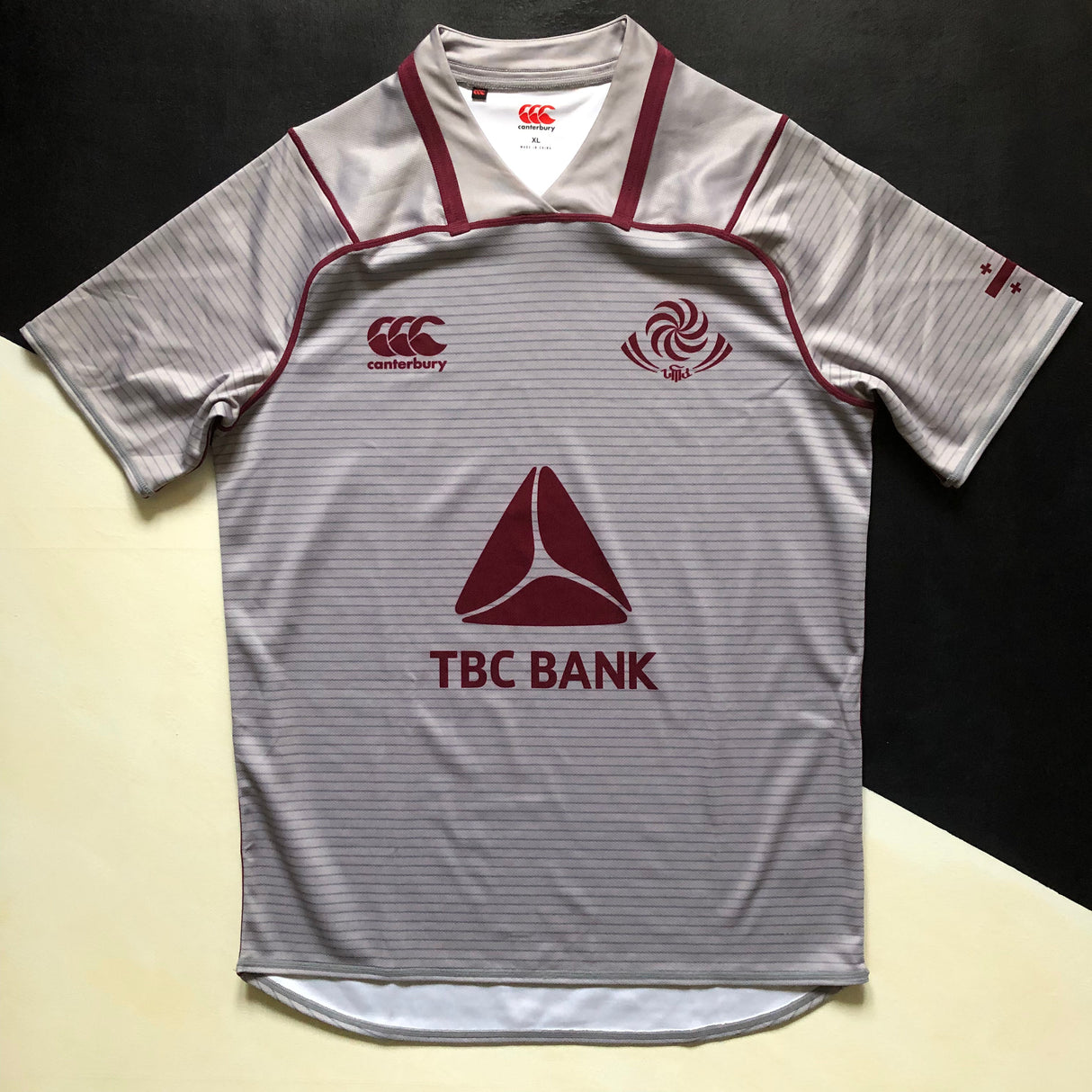 Georgia online rugby jersey