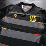 Germany National Rugby Team Shirt 2023/24 Player Issue Underdog Rugby - The Tier 2 Rugby Shop 