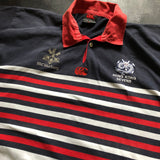 Hong Kong National Rugby Sevens Team Jersey 1997 2XL Underdog Rugby - The Tier 2 Rugby Shop 