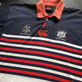 Hong Kong National Rugby Team Jersey 1997 Large Underdog Rugby - The Tier 2 Rugby Shop 