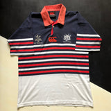 Hong Kong National Rugby Team Jersey 1997 Large Underdog Rugby - The Tier 2 Rugby Shop 